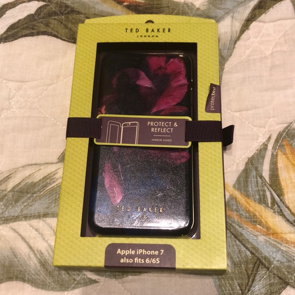 Ted Baker London Accessories - Ted Baker Apple IPhone 6/6S/7/8 Case Ted Baker London Accessories - Ted Baker Apple IPhone 6/6S/7/8 Case